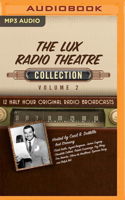 Digital LUX RADIO THEATRE COLLECTION 2 THE Black Eye Entertainment