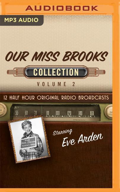 Digital OUR MISS BROOKS COLLECTION 2 Black Eye Entertainment