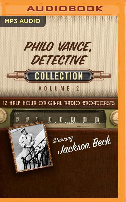 Digitale PHILO VANCE DETECTIVE COLLECTION 2 Black Eye Entertainment