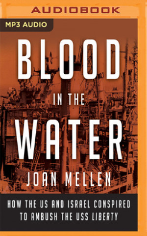 Digital BLOOD IN THE WATER Joan Mellen