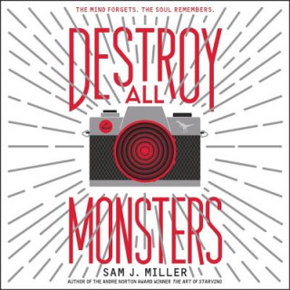 Digital Destroy All Monsters Sam J. Miller