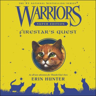 Digital Warriors Super Edition: Firestar's Quest Erin Hunter