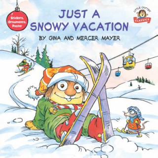 Könyv Just a Snowy Vacation Mercer Mayer