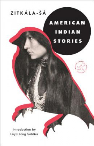 Könyv American Indian Stories Zitkala-Sa