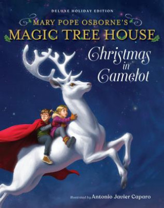 Kniha Magic Tree House Deluxe Holiday Edition: Christmas in Camelot Mary Pope Osborne