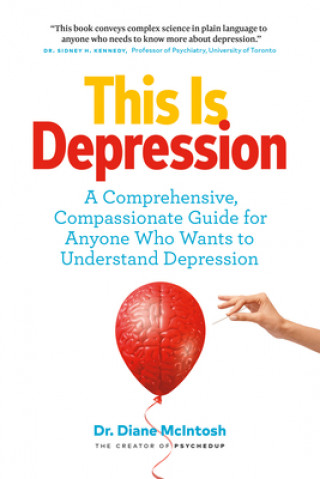 Kniha This Is Depression Diane McIntosh