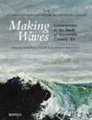 Kniha Making Waves Laurinda Dixon