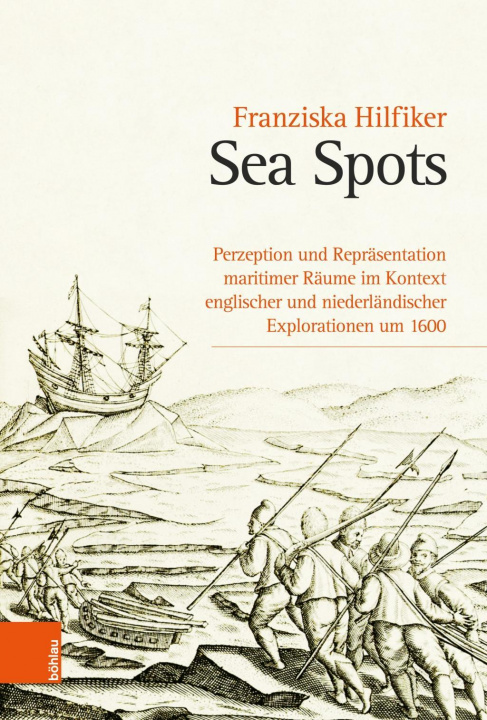 Книга Sea Spots Franziska Hilfiker