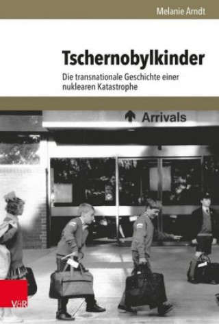 Kniha Tschernobylkinder Melanie Arndt