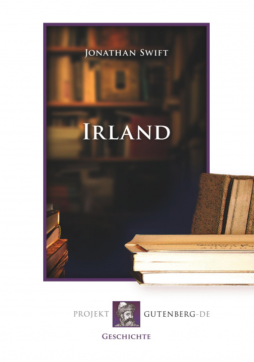 Книга Irland Jonathan Swift