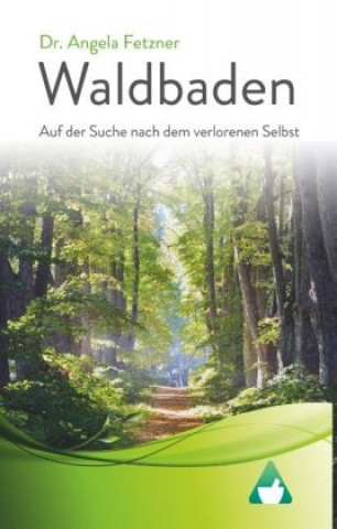Kniha Waldbaden Angela Fetzner