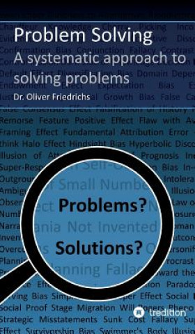Könyv Problem Solving Oliver Friedrichs