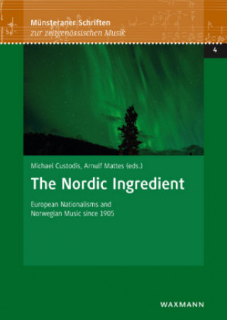 Βιβλίο The Nordic Ingredient Michael Custodis