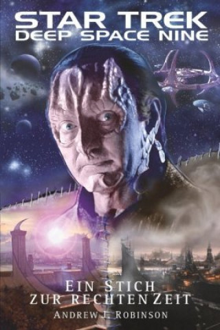 Könyv Star Trek - Deep Space Nine Andrew J. Robinson