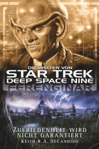 Kniha Star Trek - Die Welten von Deep Space Nine 5 Keith R. A. Decandido