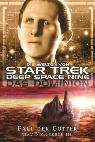 Carte Star Trek - Die Welten von Deep Space Nine 6 David R. George Iii