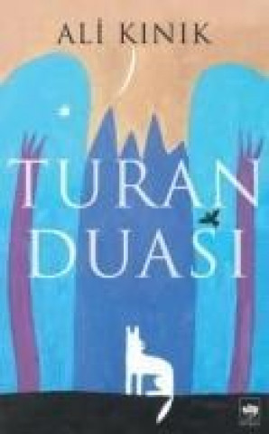 Книга Turan Duasi Ali Kinik