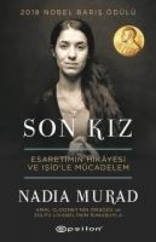 Kniha Son Kiz Nadia Murad
