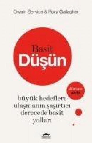 Книга Basit Düsün Owain Service