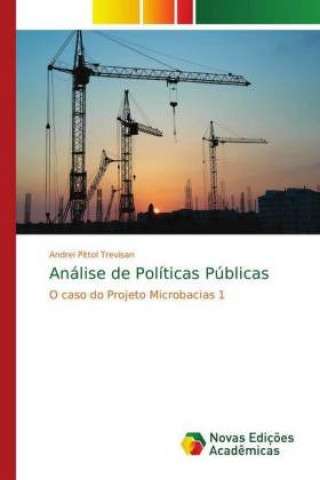 Kniha Analise de Politicas Publicas Andrei Pittol Trevisan