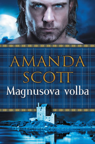 Book Magnusova volba Amanda Scott