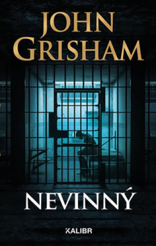 Kniha Nevinný John Grisham