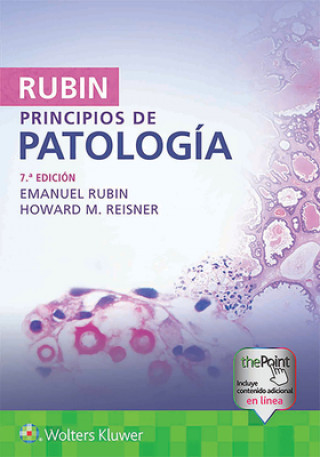 Книга Rubin. Principios de patologia Emmanuel Rubin