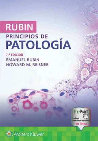 Kniha Rubin. Principios de patologia Emmanuel Rubin