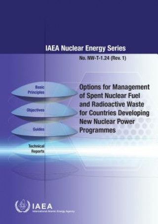 Carte Options for Management of Spent Fuel and Radioactive Waste for Countries Developing New Nuclear Power Programmes International Atomic Energy Agency