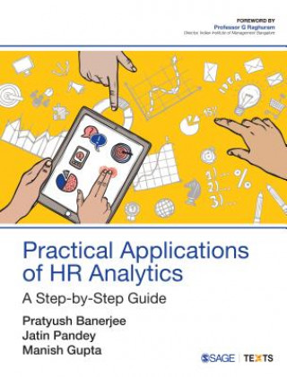 Livre Practical Applications of HR Analytics Pratyush Banerjee