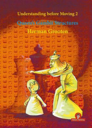 Książka Understanding before Moving 2 - Queen's Gambit Structures Grooten