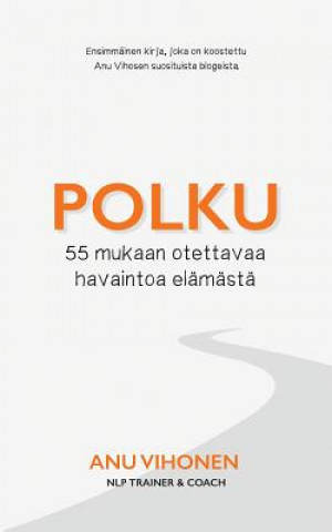 Könyv Polku Anu Vihonen