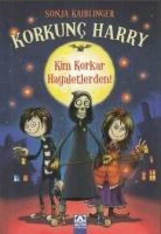 Knjiga Korkunc Harry Sonja Kaiblinger