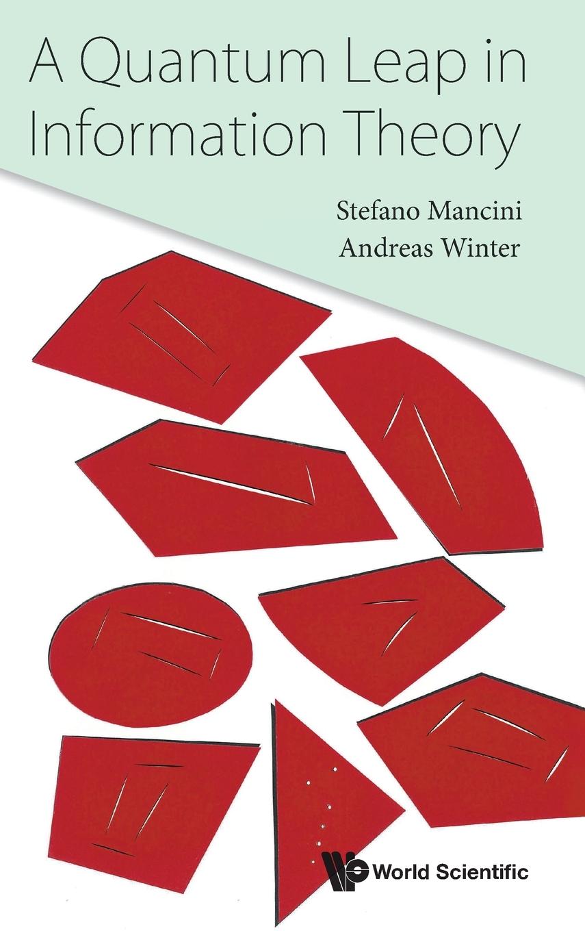 Kniha Quantum Leap In Information Theory, A Stefano Mancini