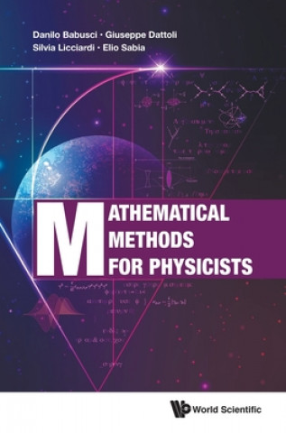 Книга Mathematical Methods For Physicists Danilo Babusci