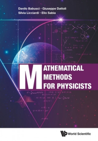 Книга Mathematical Methods For Physicists Danilo Babusci