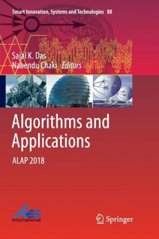 Book Algorithms and Applications Sajal K. Das