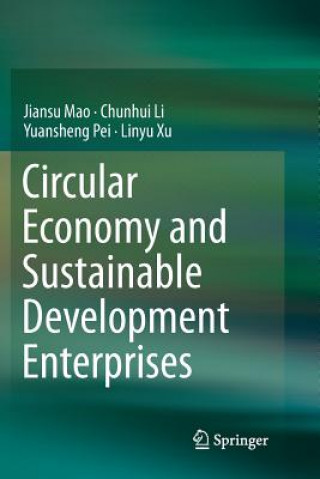 Carte Circular Economy and Sustainable Development Enterprises Jiansu Mao