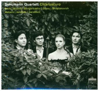 Audio Chiaroscuro Schumann Quartett