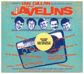 Audio Raving With Ian Gillan & The Javelins Ian Gillan