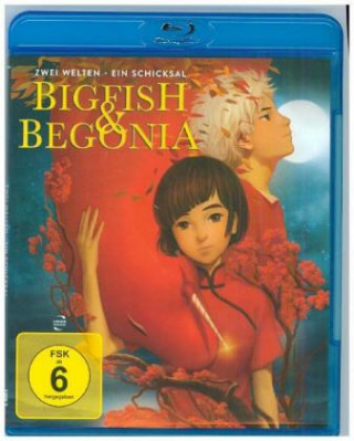 Filmek Big Fish & Begonia - Zwei Welten - Ein Schicksal Various