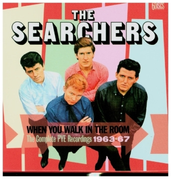 Audio When You..-Clamshel- Searchers