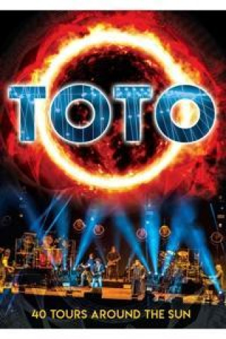 Filmek 40 Tours Around The Sun (DVD) Toto
