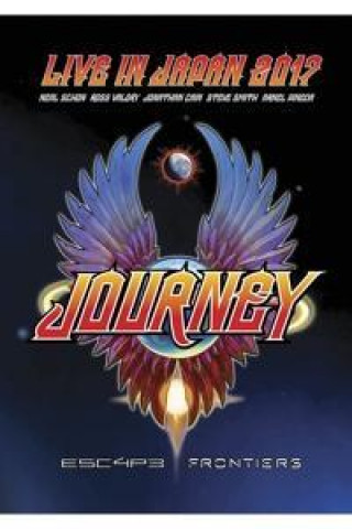 Videoclip Escape & Frontiers Live In Japan (DVD) Journey