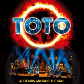 Audio 40 Tours Around The Sun Toto