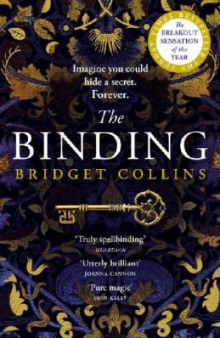 Книга The Binding Bridget Collins