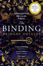 Könyv The Binding Bridget Collins