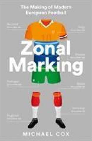 Книга Zonal Marking Michael Cox