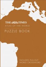 Carte Times World Atlas Puzzle Book Gareth Moore