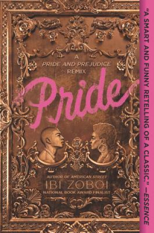 Könyv Pride ZOBOI  IBI